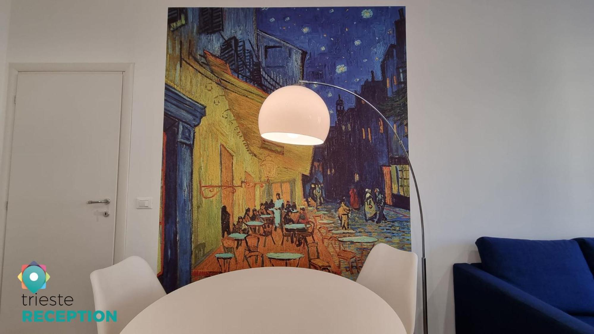 Van Gogh Триест Екстериор снимка